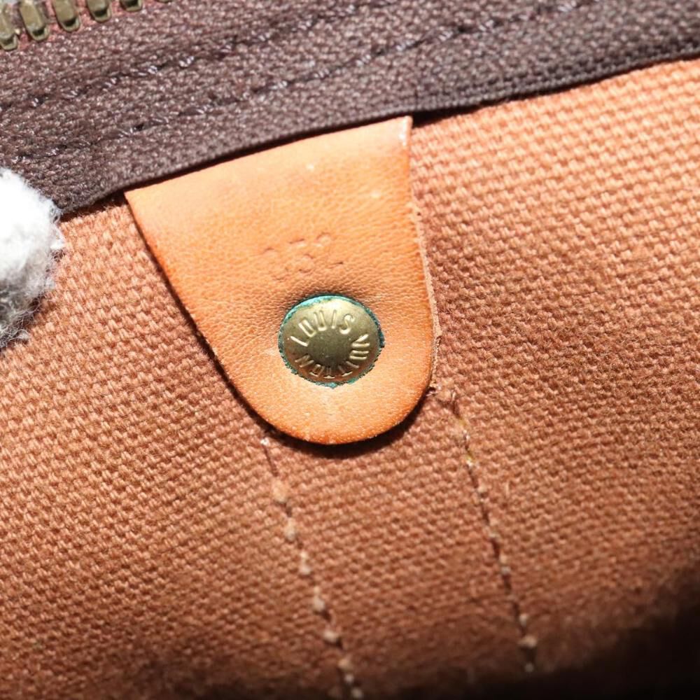 Louis Vuitton Keepall