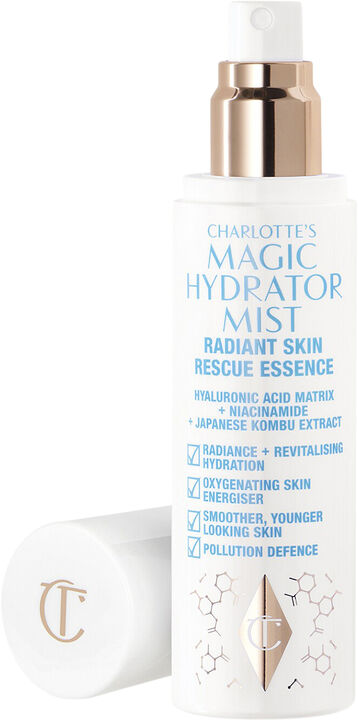 Magic Hydrator Mist - Fugtgivende og fastgørende spray