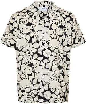 SLHREG-AIR SHIRT SS MIX