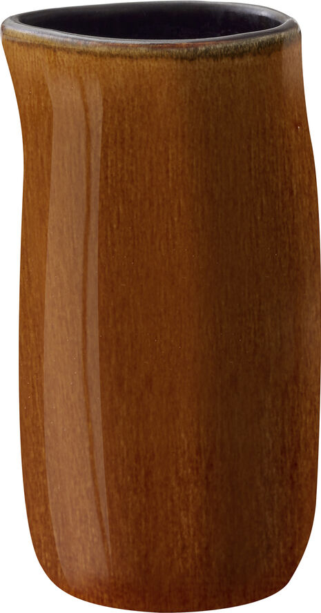 Mælkekande 0,2l Amber/sort BITZ