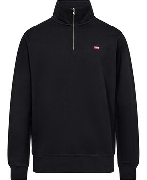 ORIGINAL HM 1/4 ZIP MINERAL BL