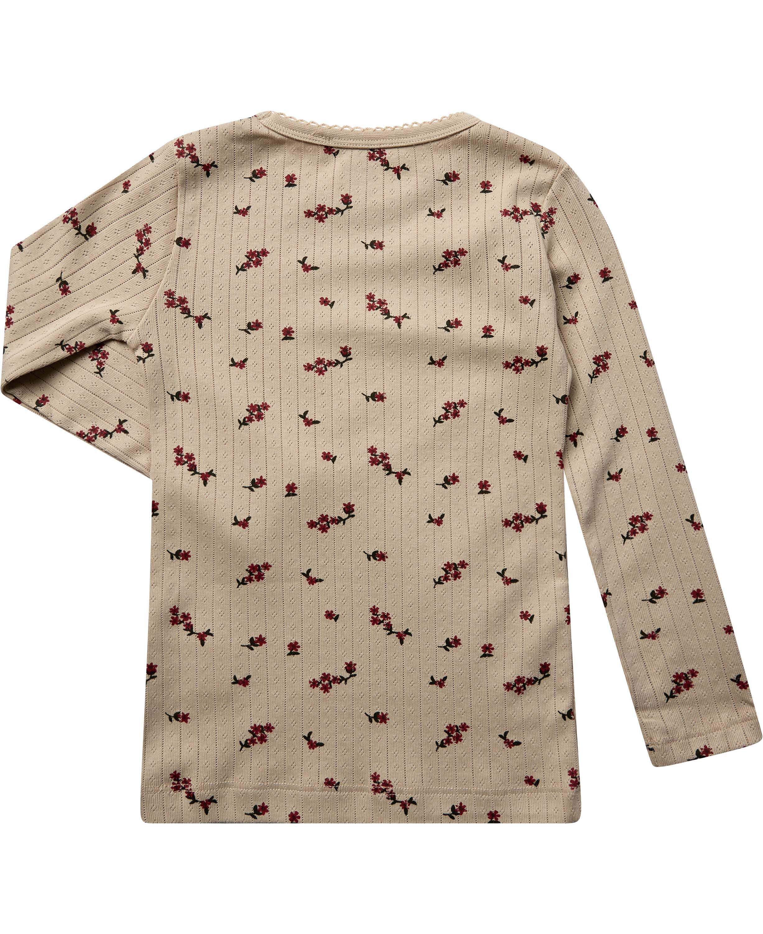 Emilie 4 kids Tee LS GOTS