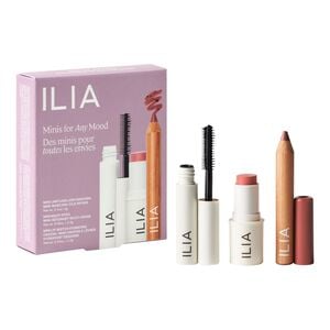 Minis til alle behov  Gaveæske med makeup i rejseformat