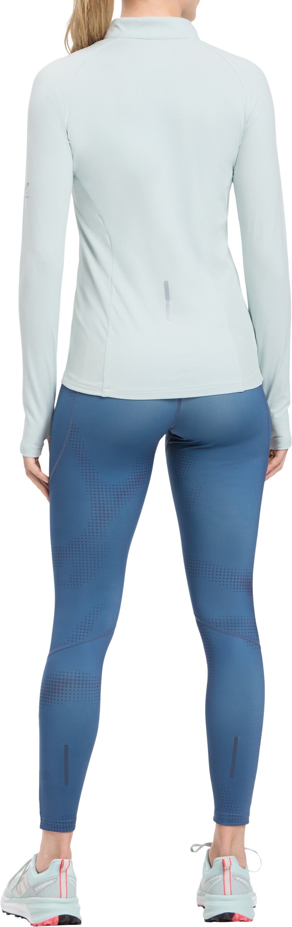 CUSCA IV W &frac12;-ZIP MIDLAYER