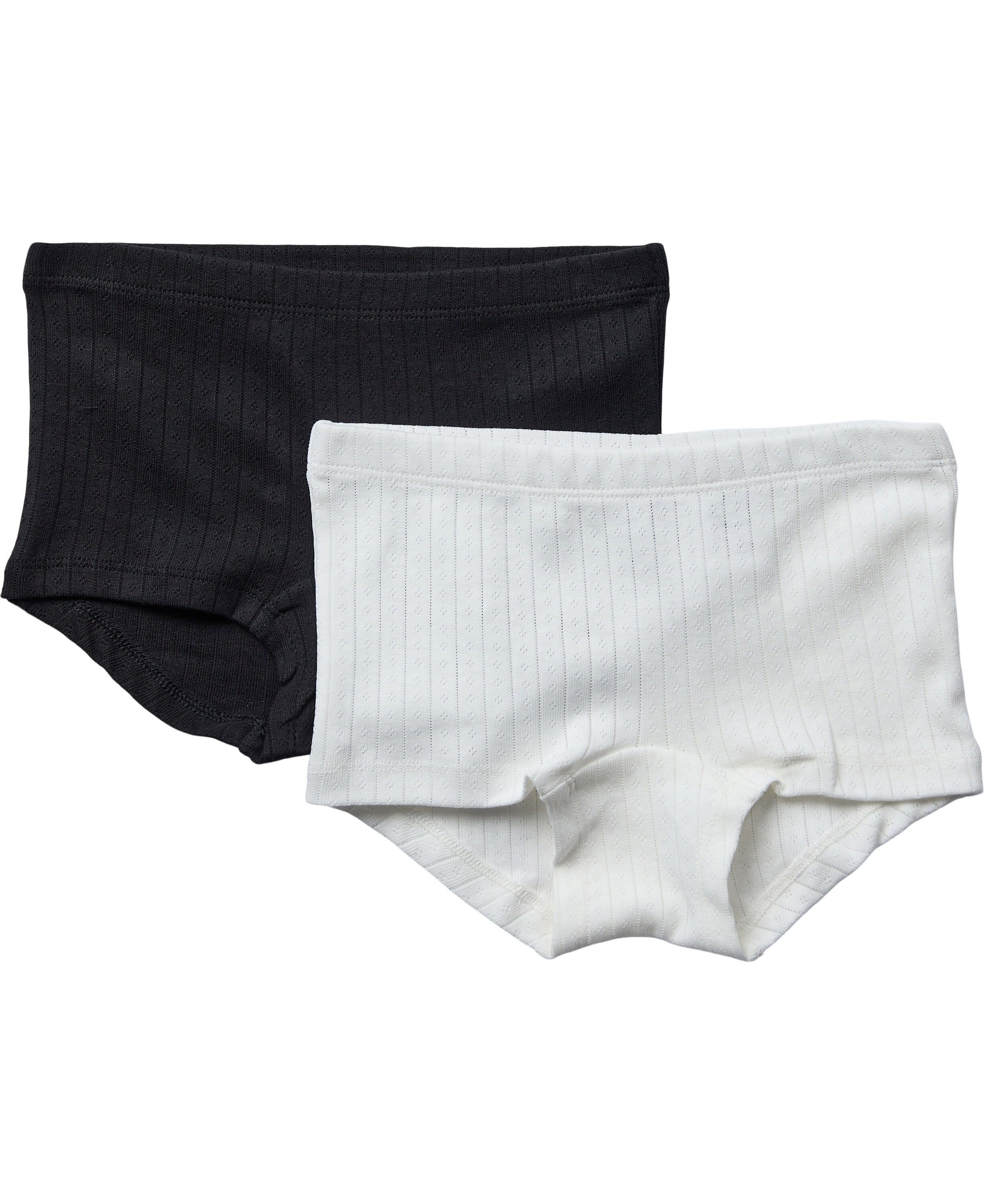 Ava hipsters 2-pack - Organic GOTS