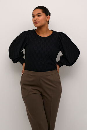 KCtina Lace Blouse