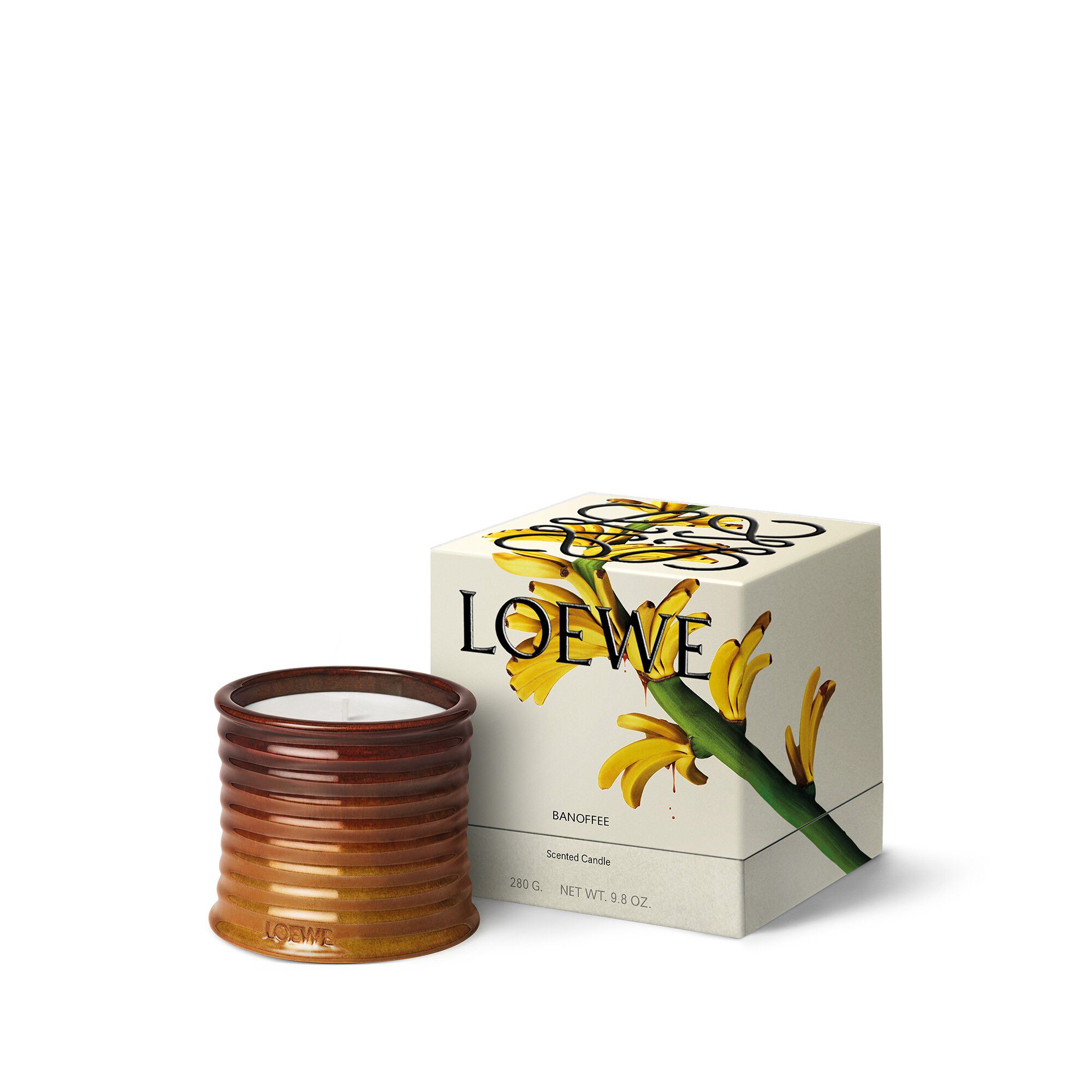 Banoffee Candle medium 610 gr