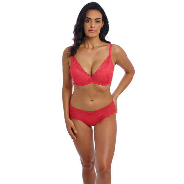 RAFFINE UW PLUNGE BRA