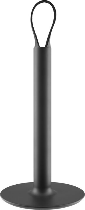 Køkkenrulleholder black