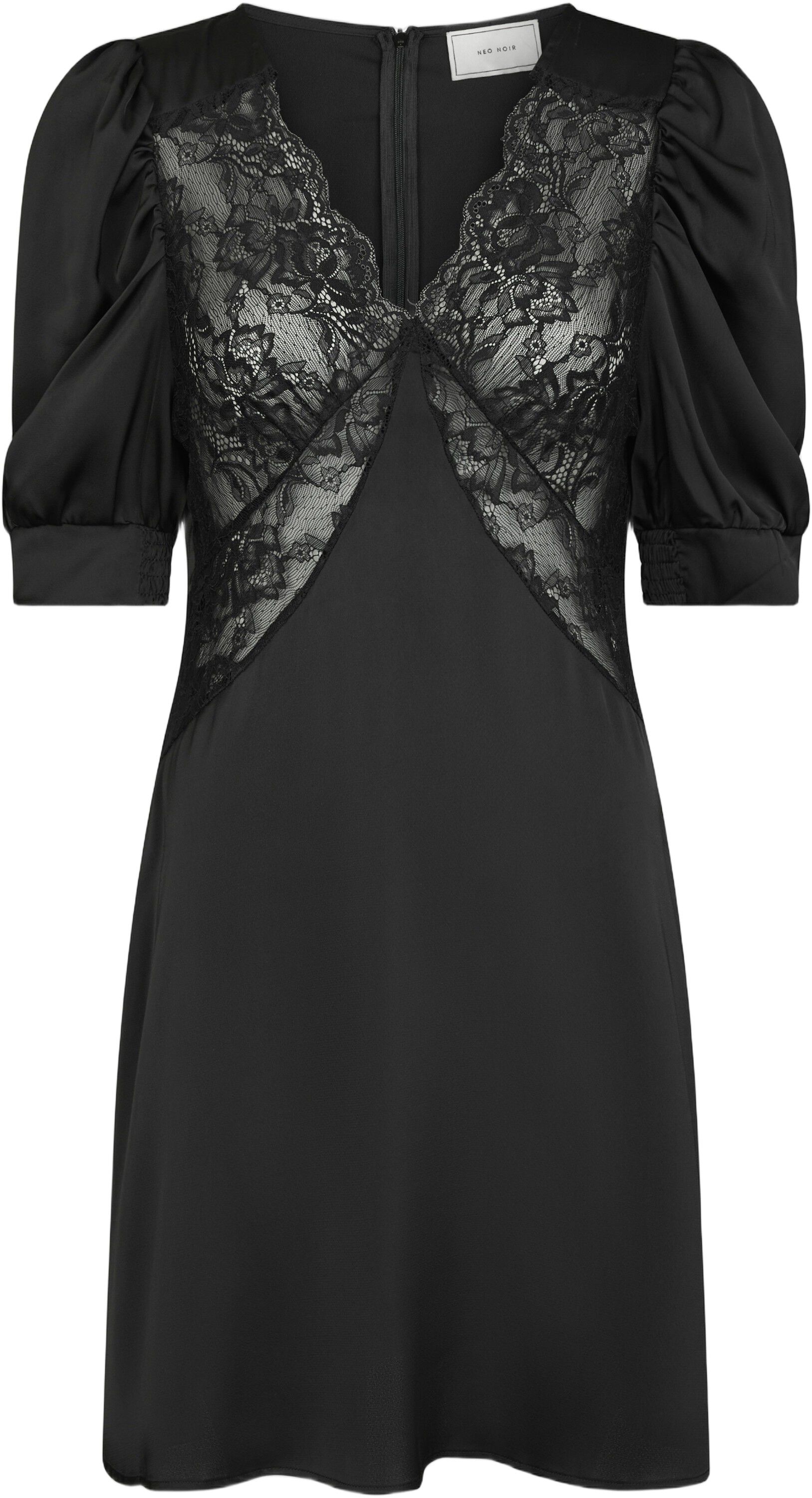 Alfia Lace Dress