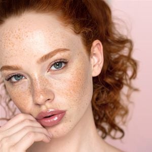 Baume de Rose Lip Oil Serum N2 Dazz