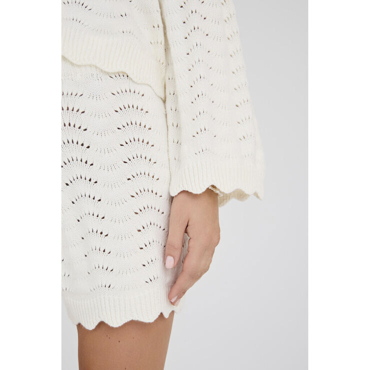 Beana knit shorts