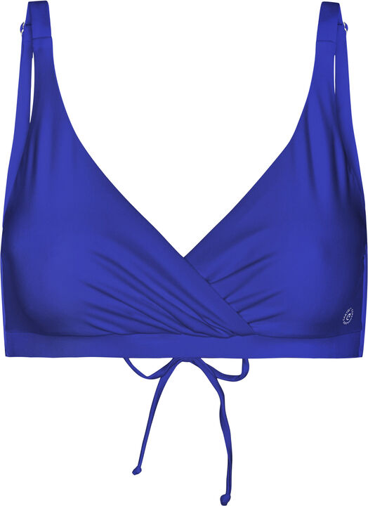 Istana draperet bikini top