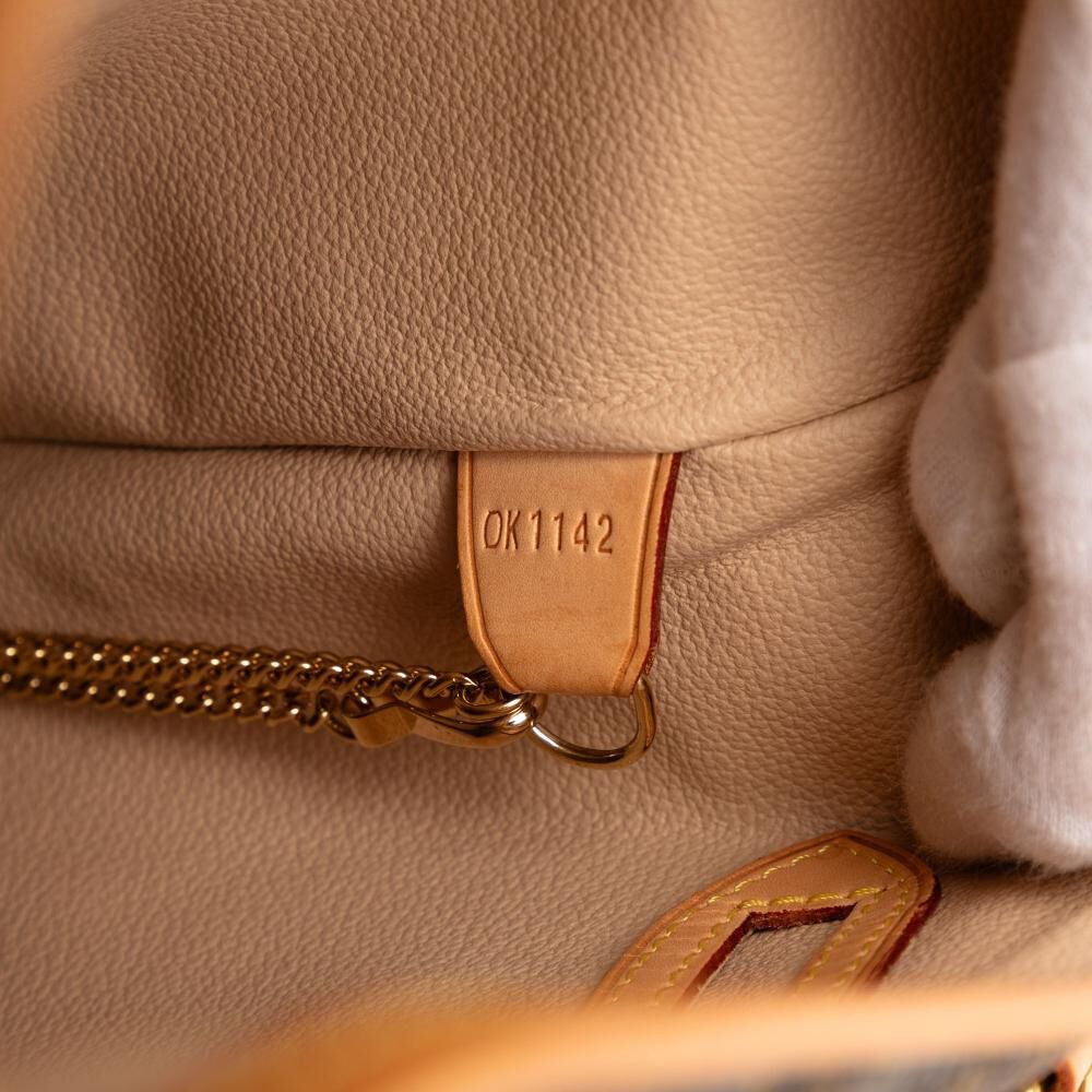 Louis Vuitton Bucket Bag