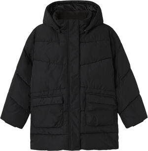 NKFMEDOW03 JACKET LONG FO NOOS