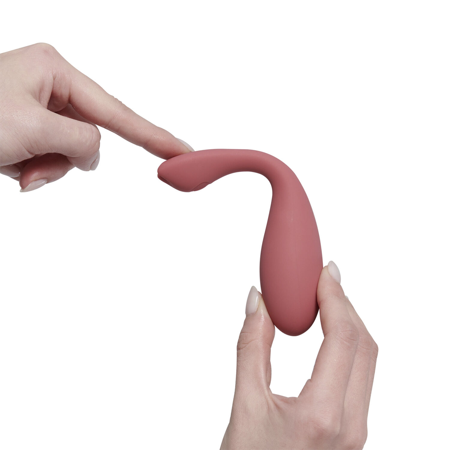Kit - Bendy G-spot & Clitoral vibrator