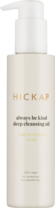 Always be Kind Deep Cleansing Oil Normal and dry/sensitive s