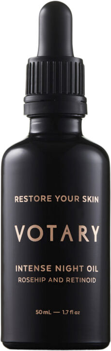 Intense Night Oil - Rosehip and Retinoid