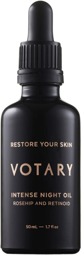 Intense Night Oil - Rosehip and Retinoid