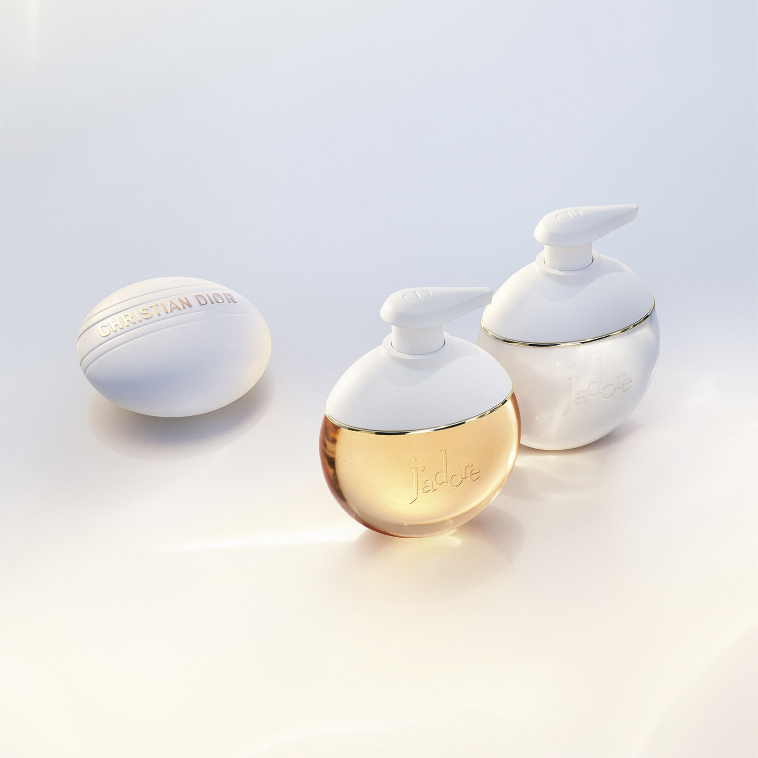 Jadore Les Adorables Shower Gel