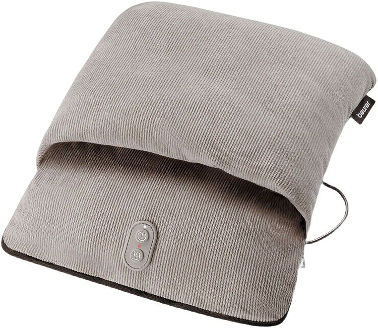 Fodvarmer med massage FM28