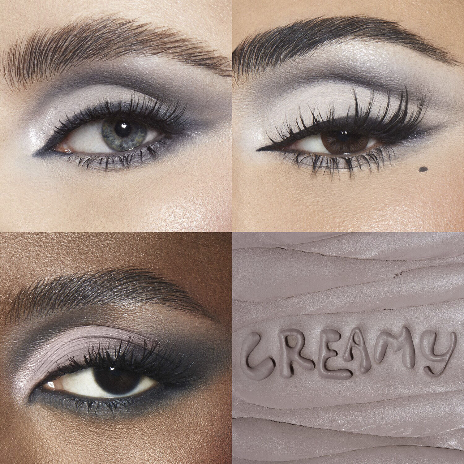 Creamy Obsessions eyeshadow palette