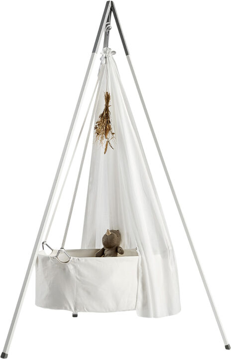 Himmel til Classic vugge, Hvid