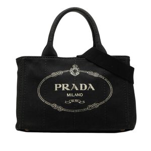 Prada Canapa Tote