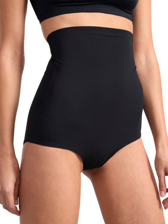 Shaping-trusser med fast støtte