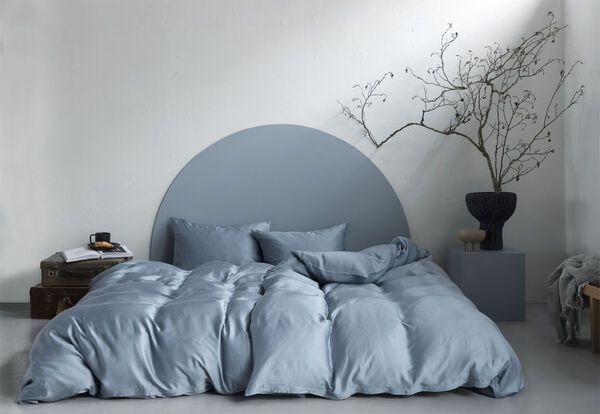 TF Enjoy Lysblå 140x200x60x63 cm