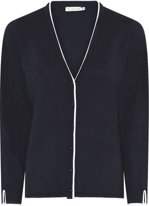 BB Cardigan_ BBViscoseKnitw. Ed