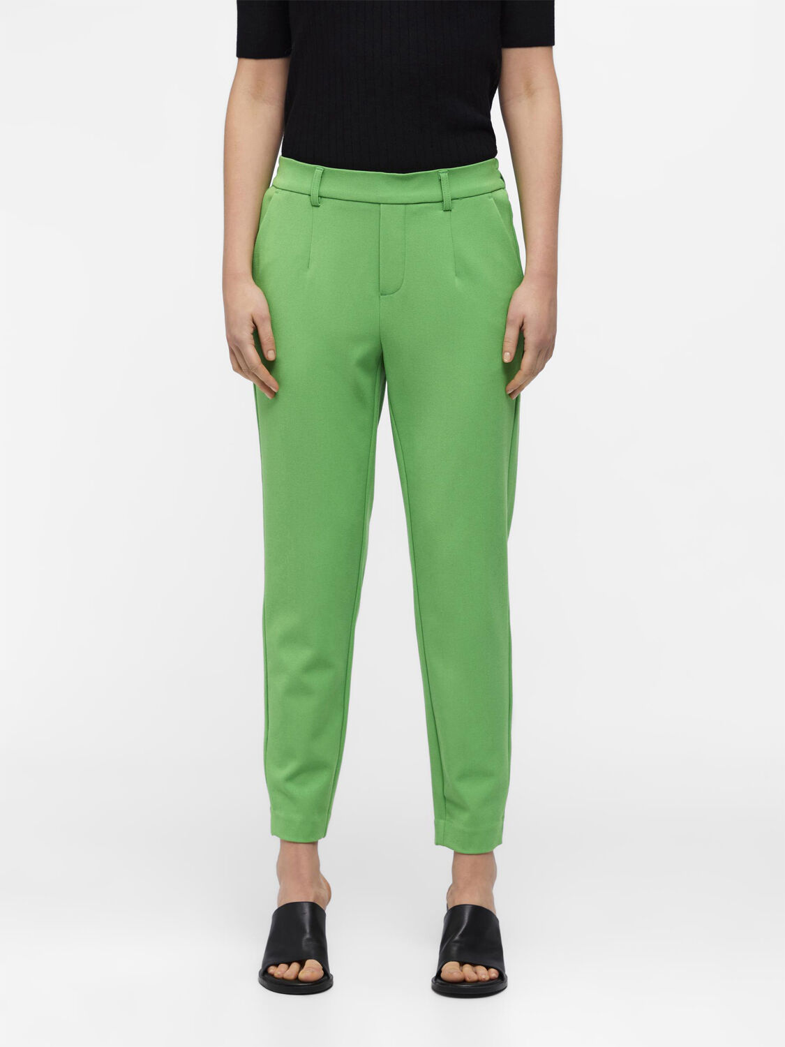 OBJLISA SLIM PANT NOOS
