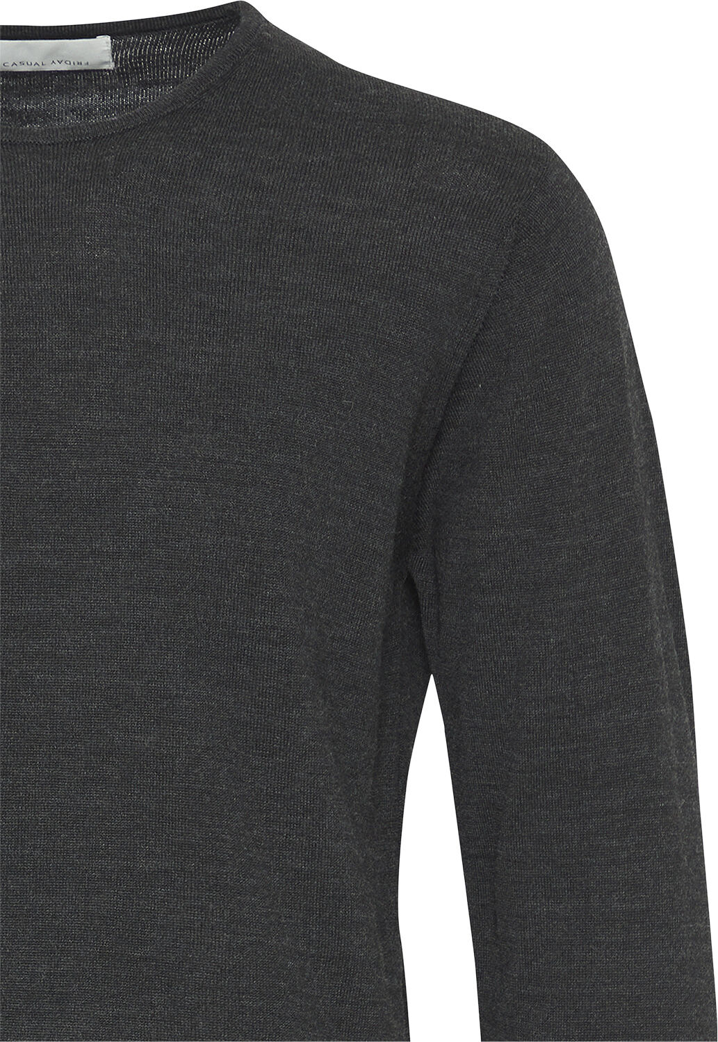 CFKENT Merino Crew Neck Knit