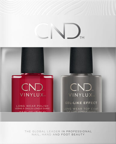 CND Duo kit Nail Polish & Coat fra CND 199.00 DKK | Magasin.dk