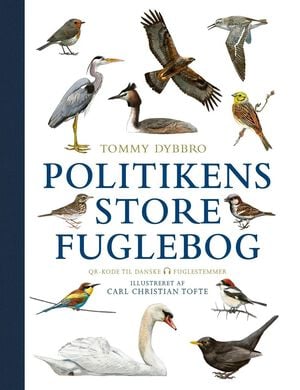 Politikens store fuglebog