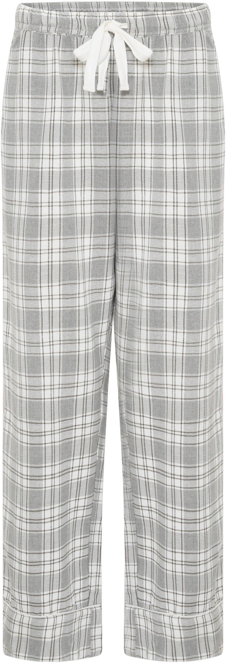 Nicola Check Pants