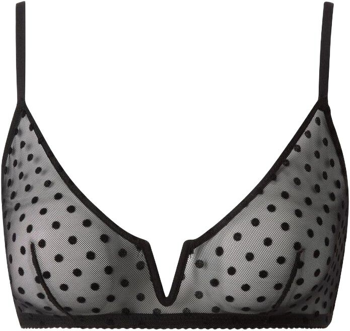 Mesh V-Balconette