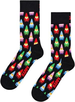 2-Pack Holiday Heart Socks Gift Set