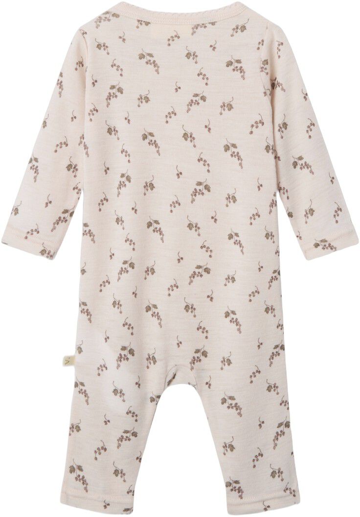 NBFNOEL NIA WOOL LS SLIM SUIT LIL