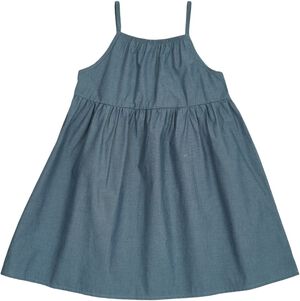 Spring sleeveless dress