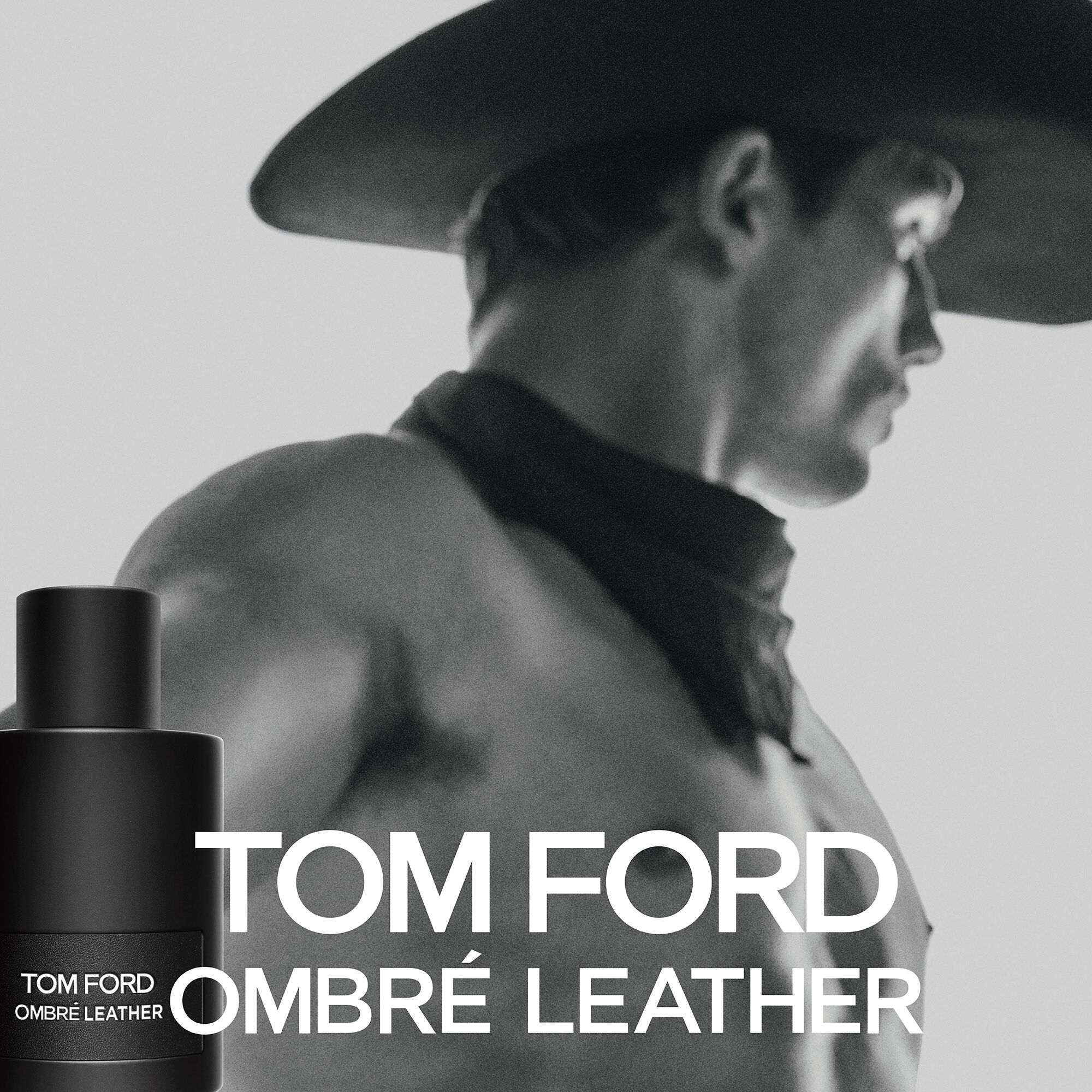 Ombr&eacute; Leather All Over Body Spray