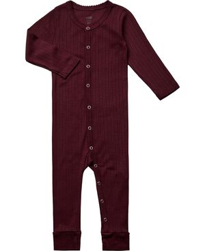 Ava 1G baby bodysuit