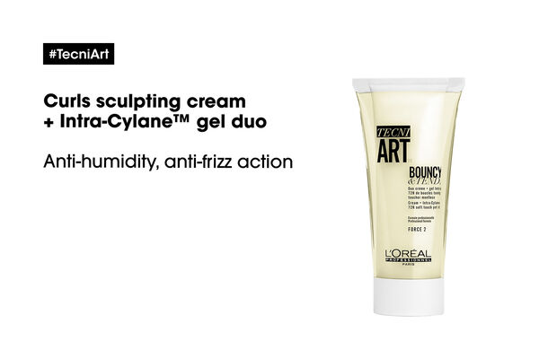 L'Oréal Professionnel Tecni. Art Bouncy & Tender 150ml
