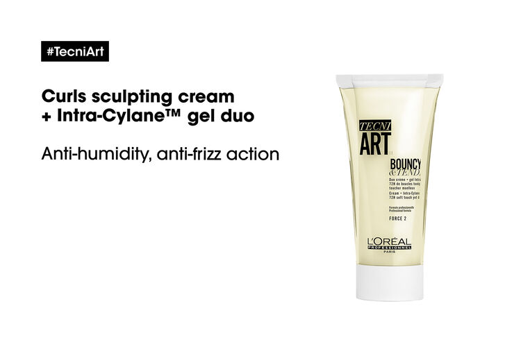 L'Oréal Professionnel Tecni. Art Bouncy & Tender 150ml