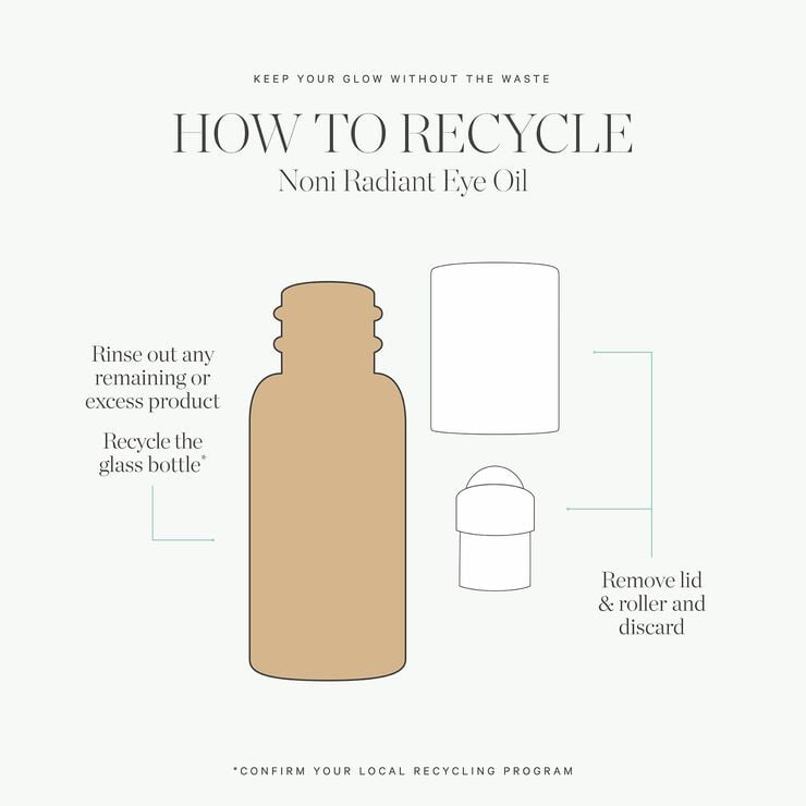 Noni Glow Eye Treatment Oil 10 ml.