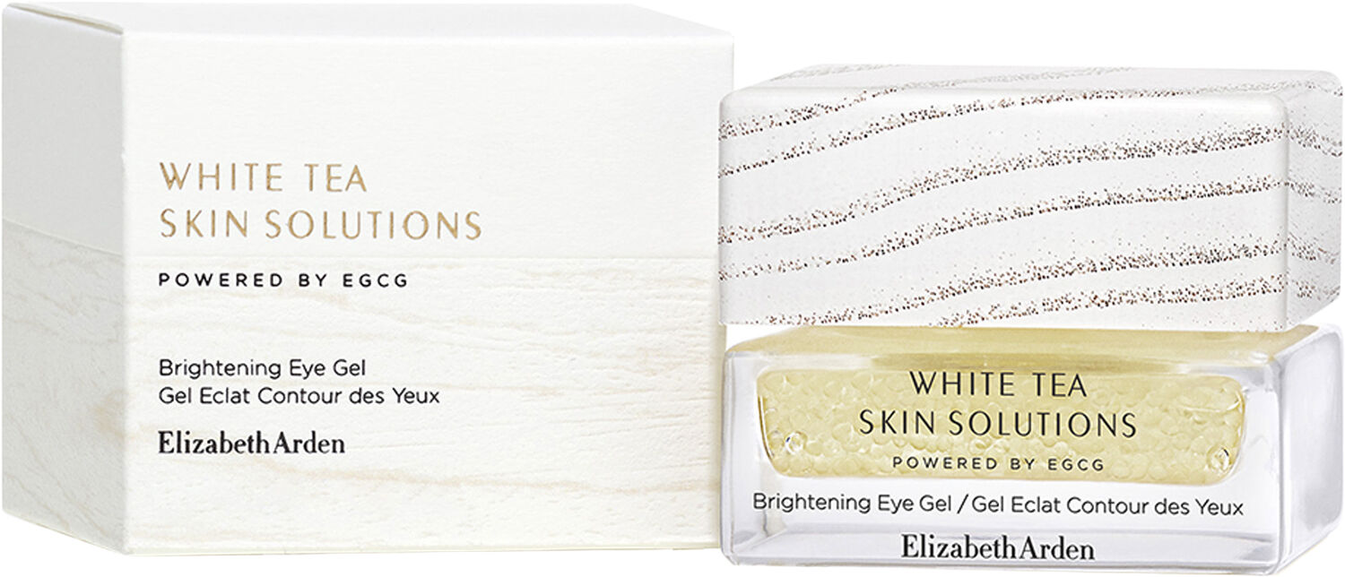 Elizabeth Arden White Tea Skin Solutions Brightening eye gel 15 ML