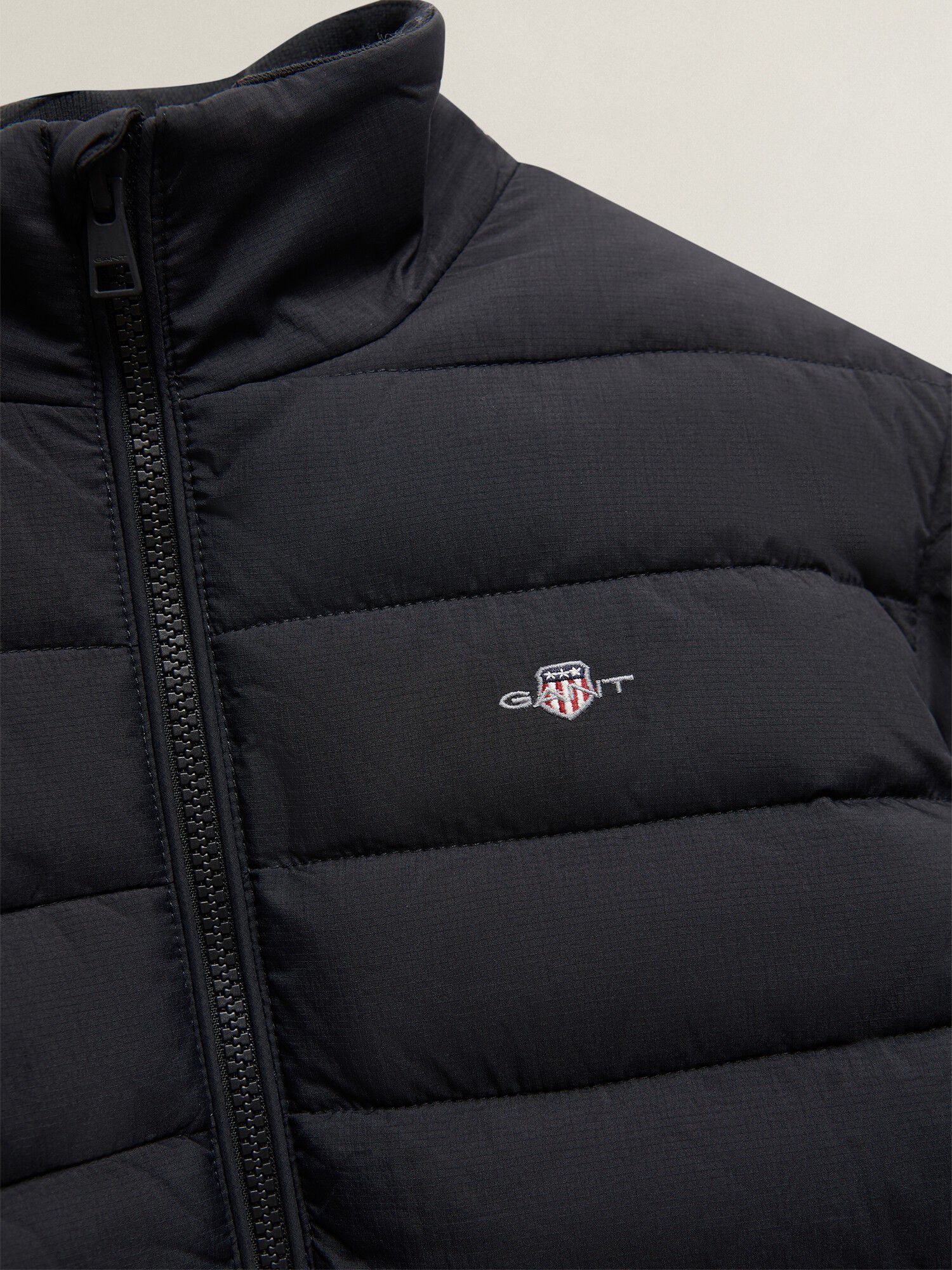 Lightweight Quilted Jacket