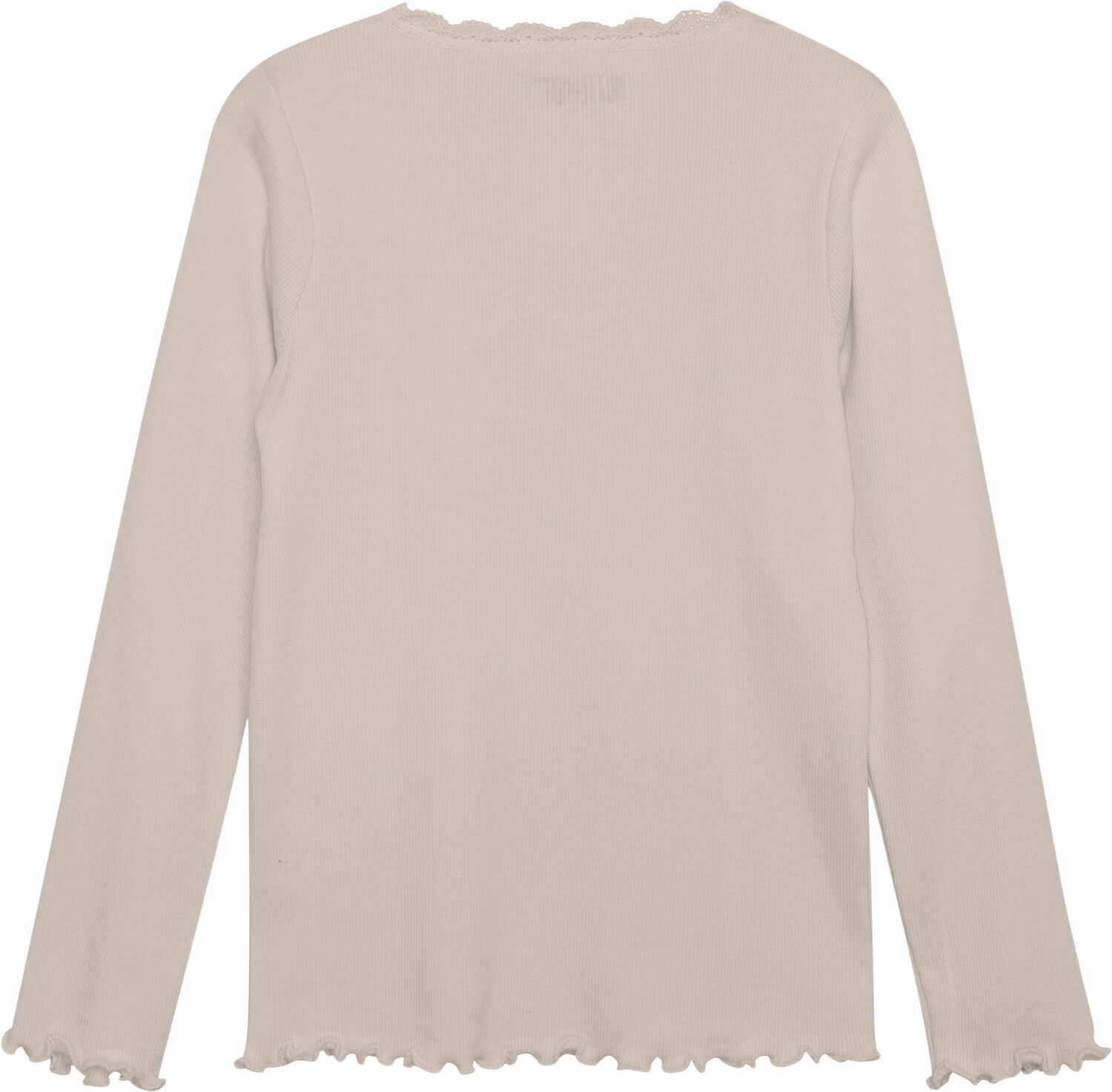 T-Shirt LS Rib