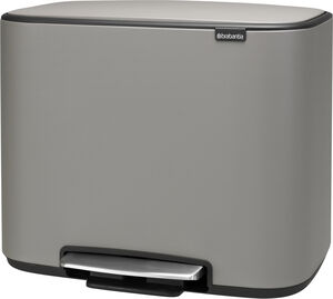 Bo Pedalspand 3 x 11 ltr.