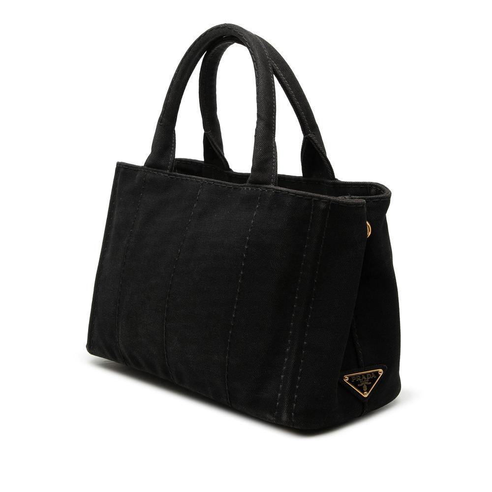 Prada Canapa Tote